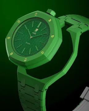 Керамика · Green Eight