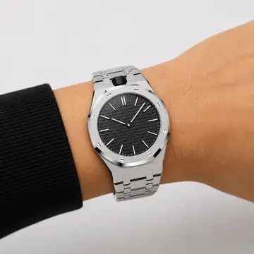 Полный металл · Ocho Negro, браслет